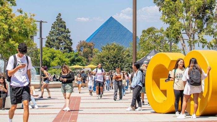 CSU Long Beach